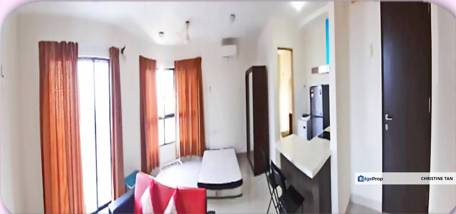 Freehold, Well Kept, Maisson Residence Condo @ Ara Damansara for Sale, Selangor, Ara Damansara