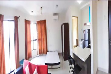 Maisson @ Platinum Apartment