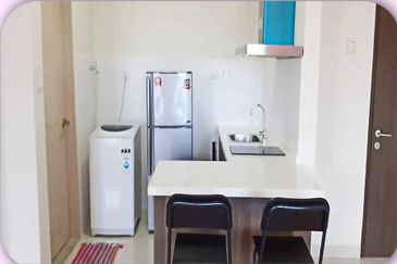 Maisson @ Platinum Apartment