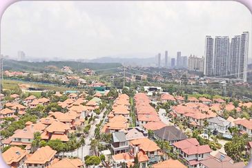 Maisson @ Platinum Apartment