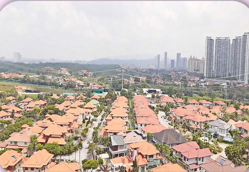 Maisson @ Platinum Apartment