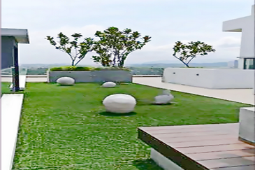 Maisson @ Platinum Apartment