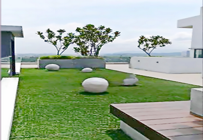 Maisson @ Platinum Apartment