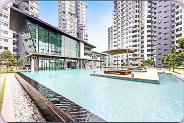 Maisson @ Platinum Apartment