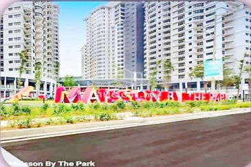 Maisson @ Platinum Apartment