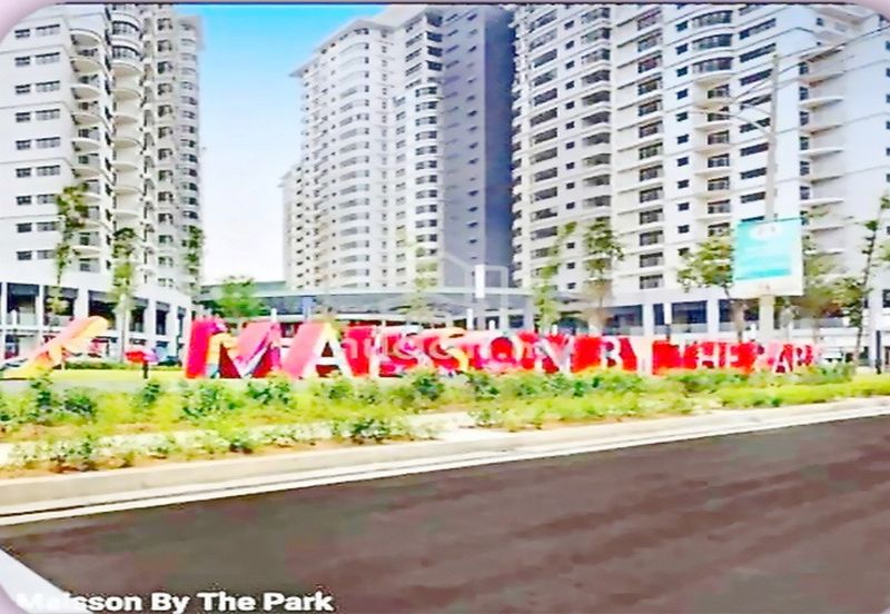 Maisson @ Platinum Apartment