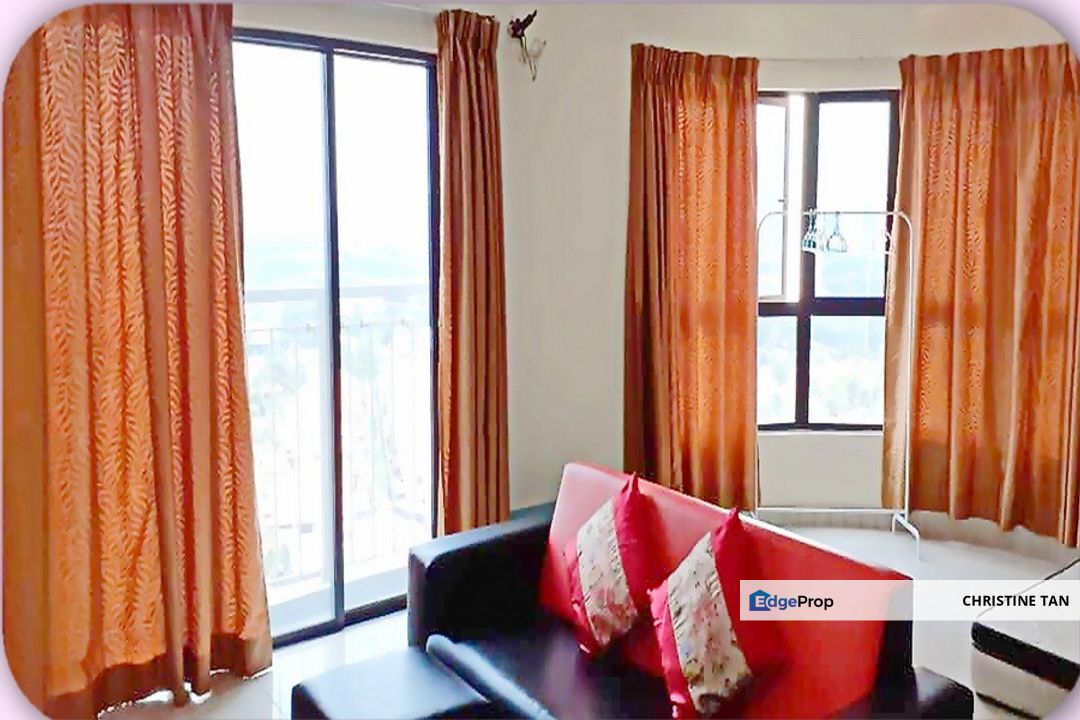 Freehold, Well Kept, Maisson Residence Condo @ Ara Damansara for Sale, Selangor, Ara Damansara