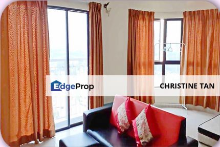 Freehold, Well Kept, Maisson Residence Condo @ Ara Damansara for Sale, Selangor, Ara Damansara