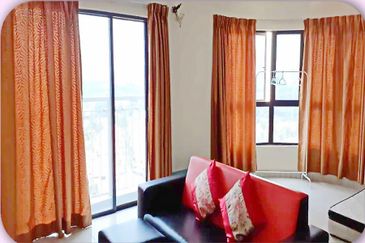 Maisson @ Platinum Apartment