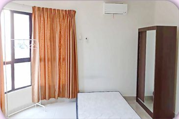 Maisson @ Platinum Apartment