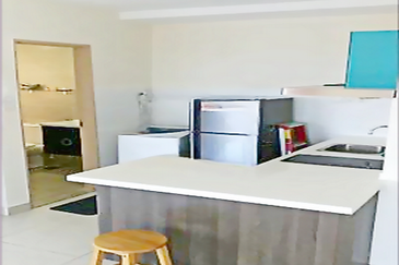 Maisson @ Platinum Apartment