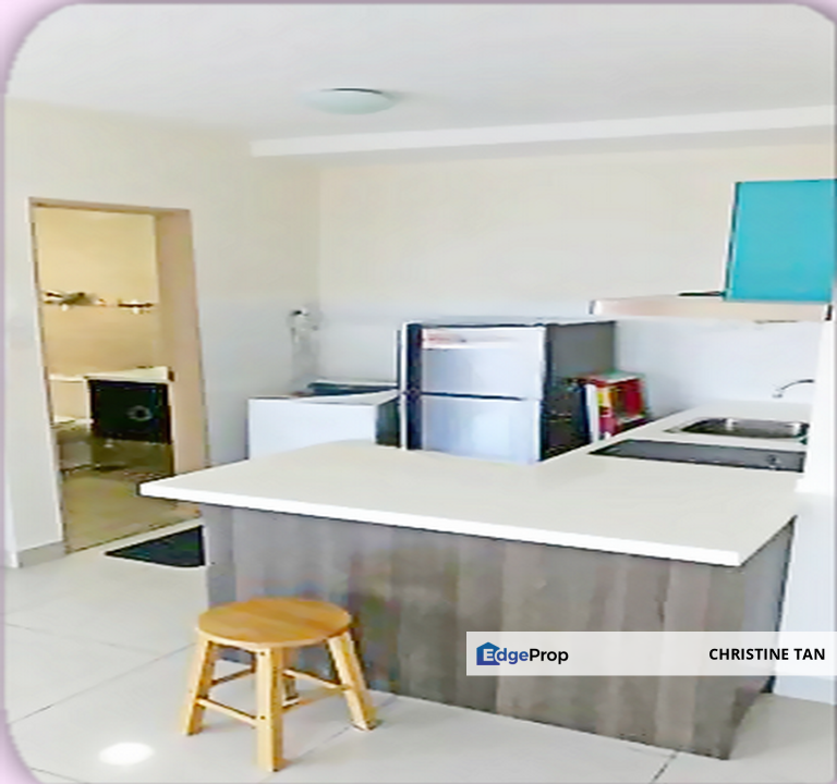 Freehold, Well Kept, Maisson Residence Condo @ Ara Damansara for Sale, Selangor, Ara Damansara