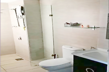 Maisson @ Platinum Apartment