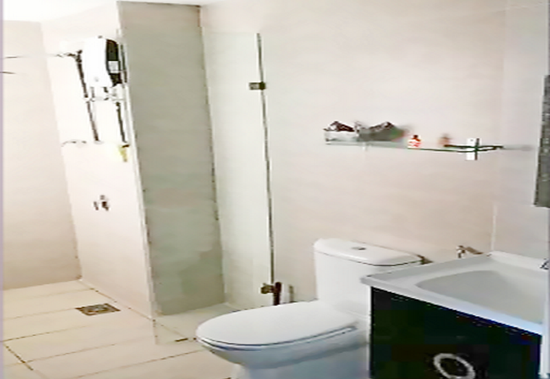 Maisson @ Platinum Apartment