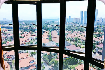 Maisson @ Platinum Apartment