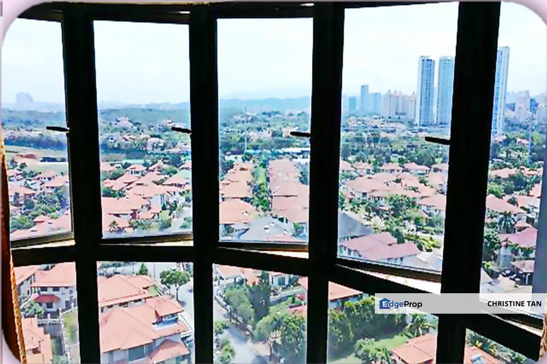 Freehold, Well Kept, Maisson Residence Condo @ Ara Damansara for Sale, Selangor, Ara Damansara