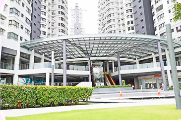 Maisson @ Platinum Apartment