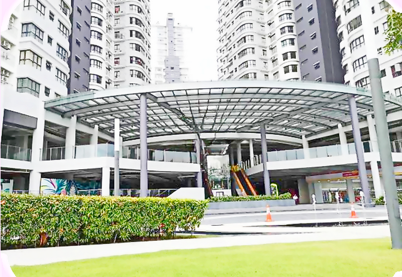 Maisson @ Platinum Apartment