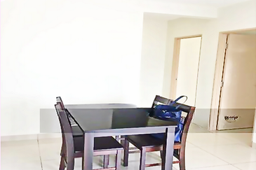 Maisson @ Platinum Apartment