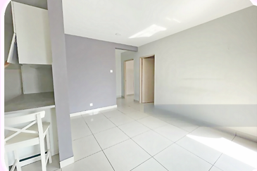 Maisson @ Platinum Apartment