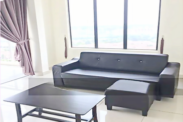 Maisson @ Platinum Apartment