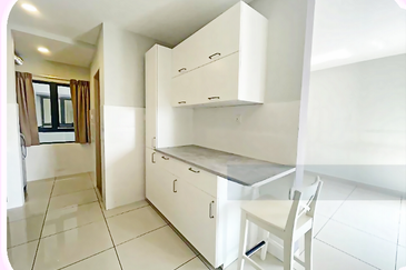 Maisson @ Platinum Apartment