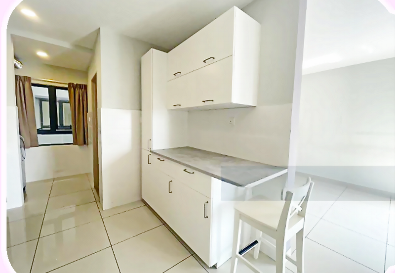 Maisson @ Platinum Apartment