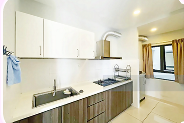 Maisson @ Platinum Apartment