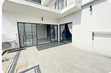 Maisson @ Platinum Apartment