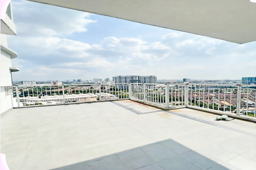 Maisson @ Platinum Apartment