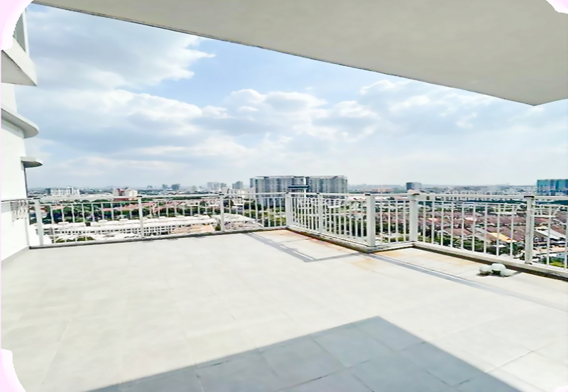 Maisson @ Platinum Apartment