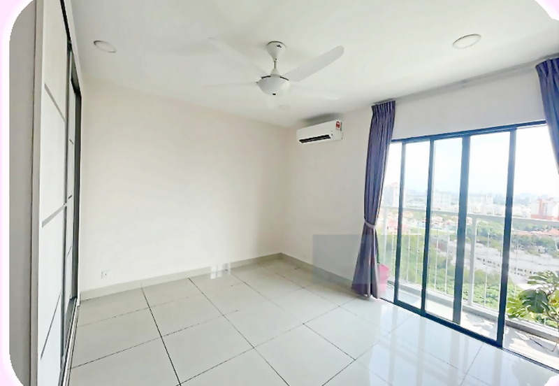 Maisson @ Platinum Apartment