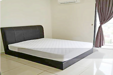 Maisson @ Platinum Apartment