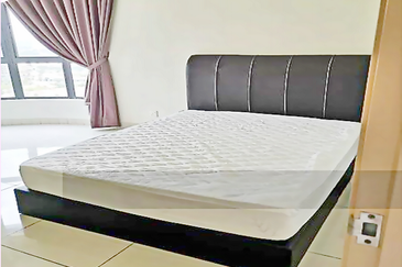 Maisson @ Platinum Apartment