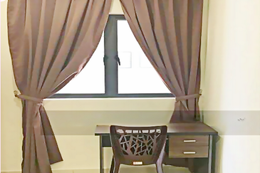 Maisson @ Platinum Apartment