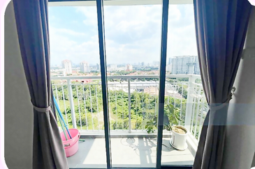 Maisson @ Platinum Apartment