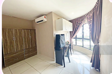 Maisson @ Platinum Apartment