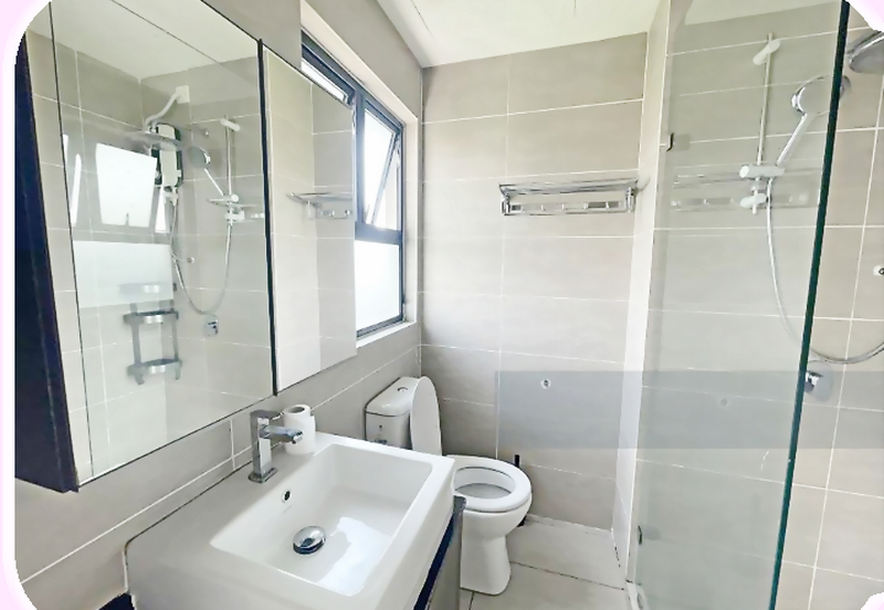 Maisson @ Platinum Apartment