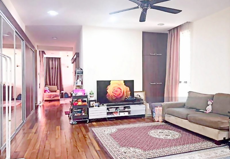 Freehold,Renovated,Gated&Guarded Huge Bungalow@Ara Damansara for Sale