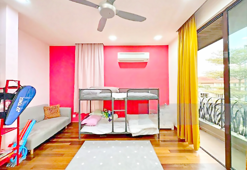 Freehold,Renovated,Gated&Guarded Huge Bungalow@Ara Damansara for Sale