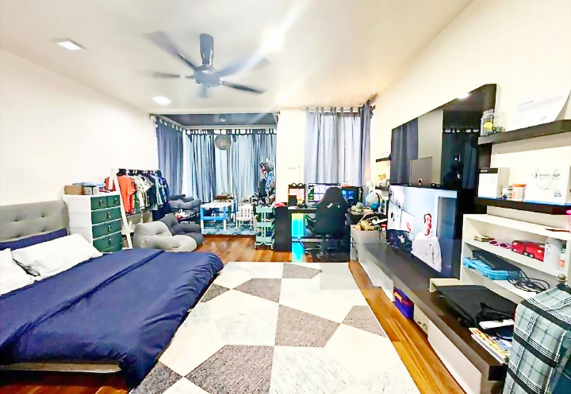 Freehold,Renovated,Gated&Guarded Huge Bungalow@Ara Damansara for Sale