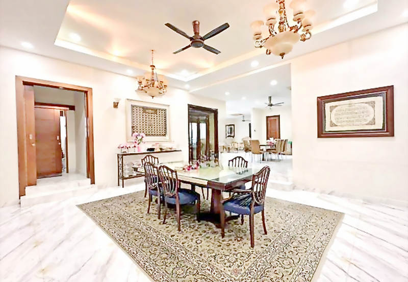 Freehold,Renovated,Gated&Guarded Huge Bungalow@Ara Damansara for Sale