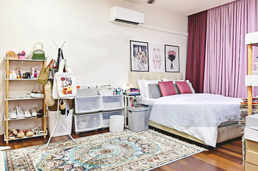 Freehold,Renovated,Gated&Guarded Huge Bungalow@Ara Damansara for Sale