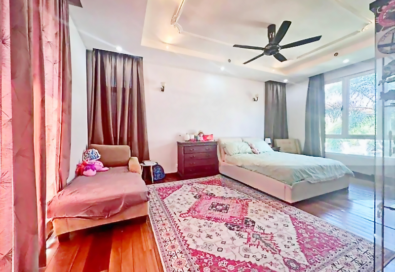 Freehold,Renovated,Gated&Guarded Huge Bungalow@Ara Damansara for Sale