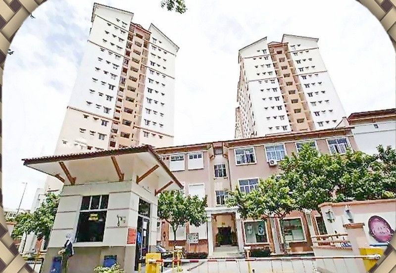 Bayu Puteri Apartment