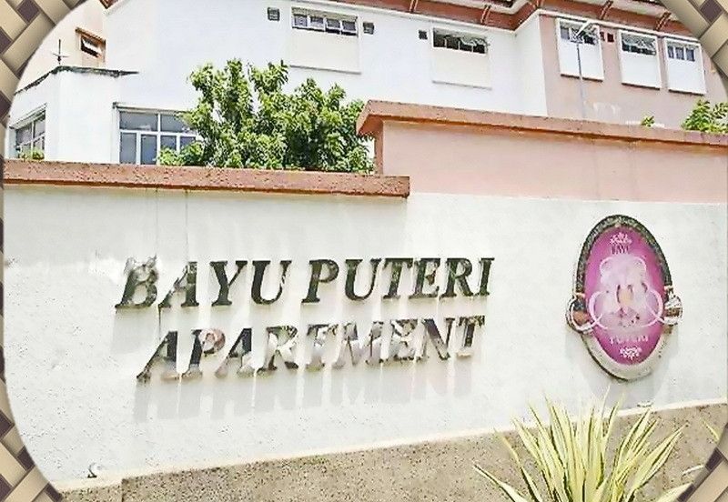 Bayu Puteri Apartment