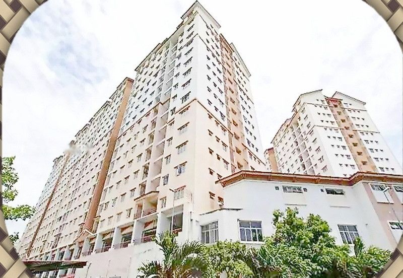 Bayu Puteri Apartment