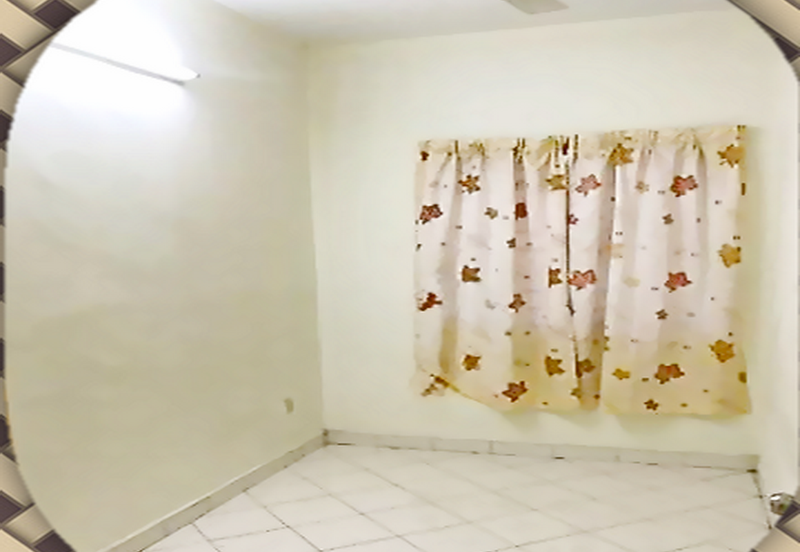 Bayu Puteri Apartment