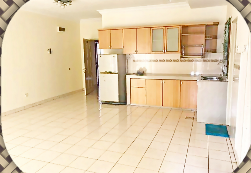 Bayu Puteri Apartment