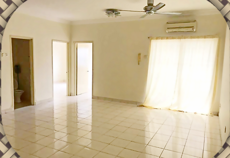 Bayu Puteri Apartment